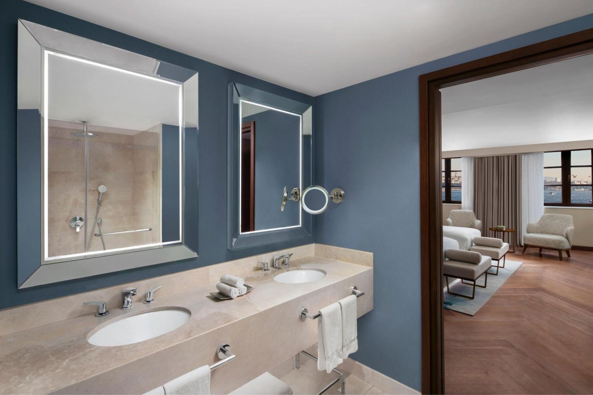 Jw Marriott Bosphorus 5* İstanbul