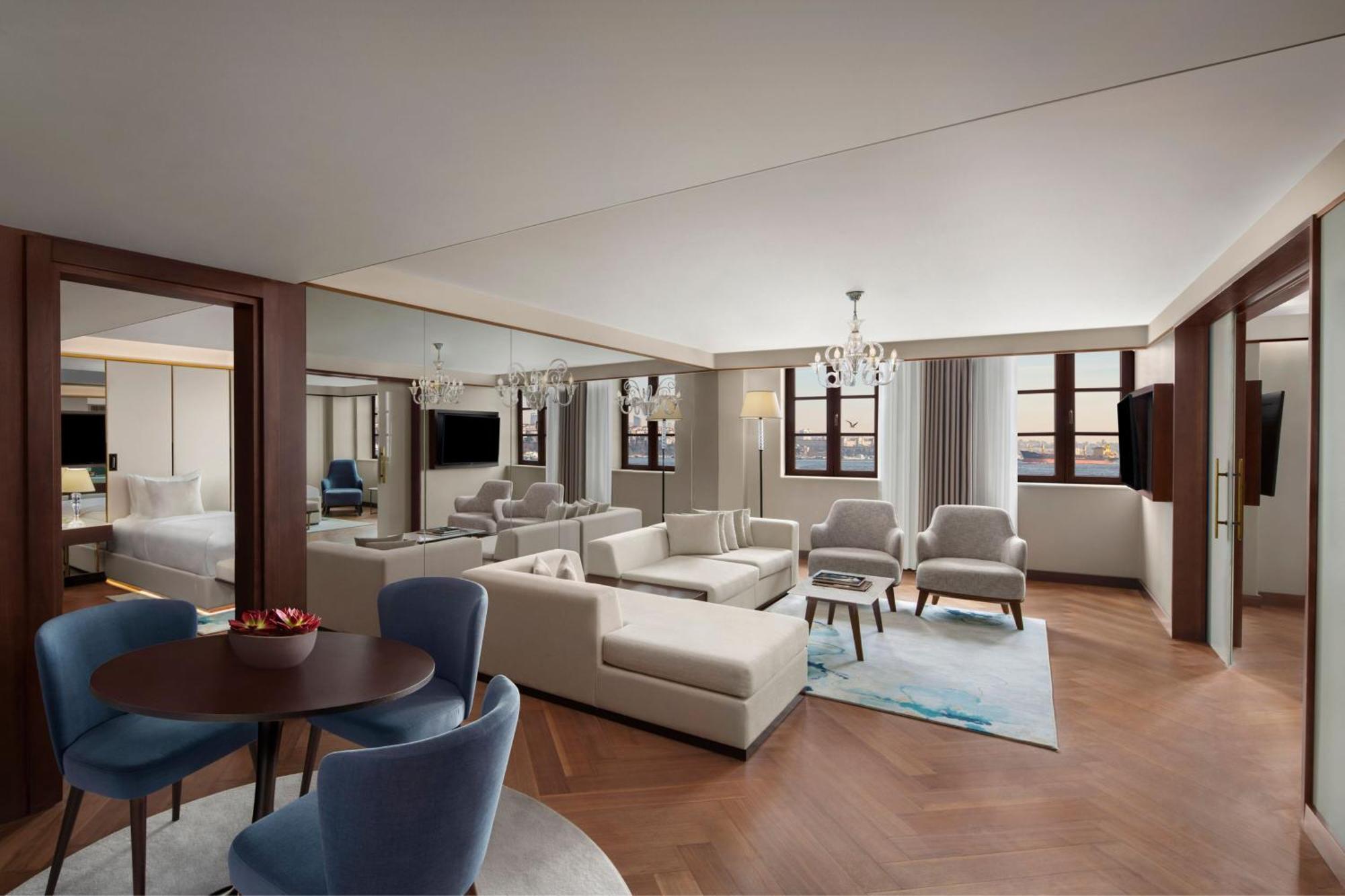 Jw Marriott Bosphorus Otel 5*