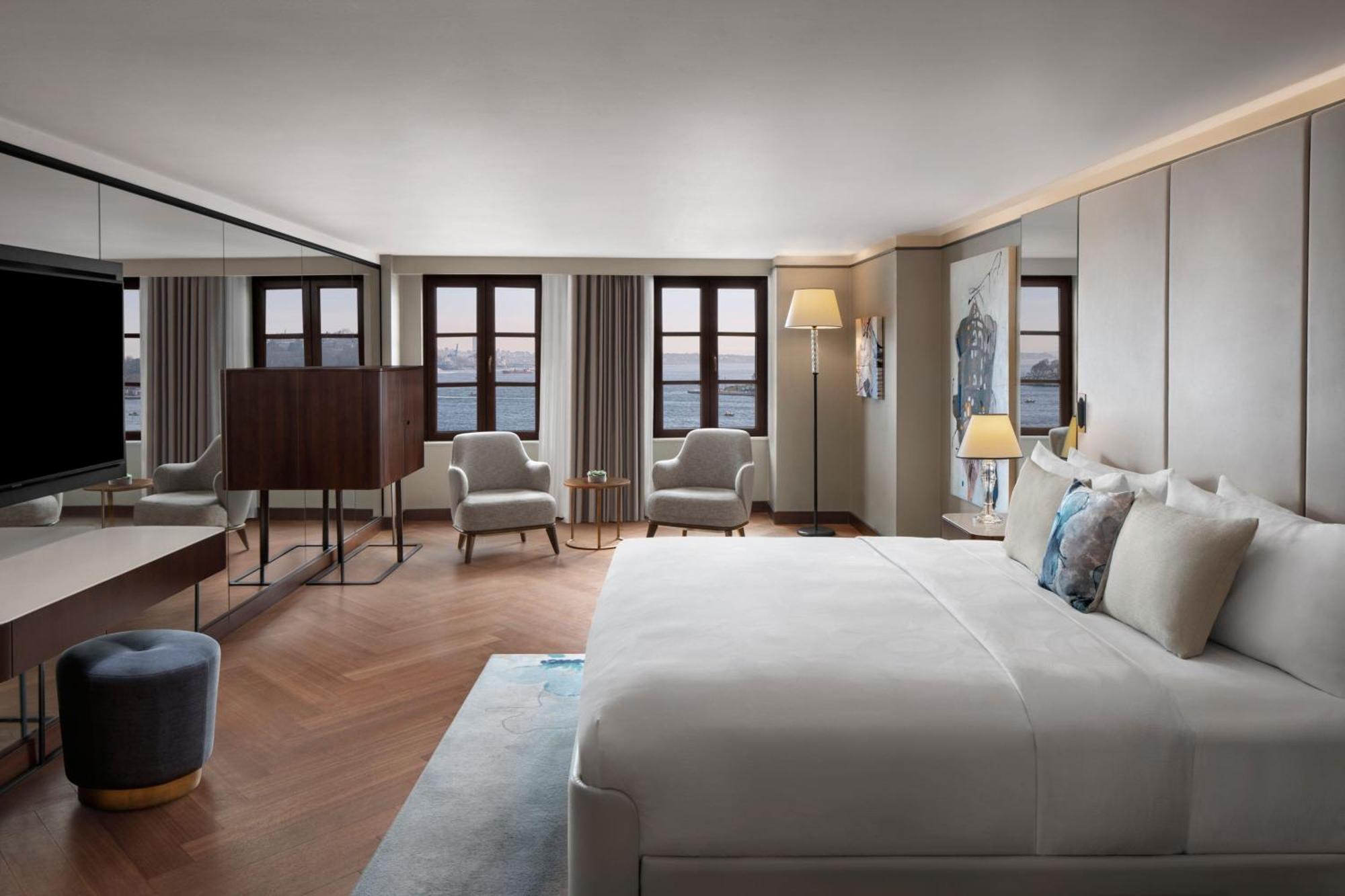Otel Jw Marriott Bosphorus İstanbul