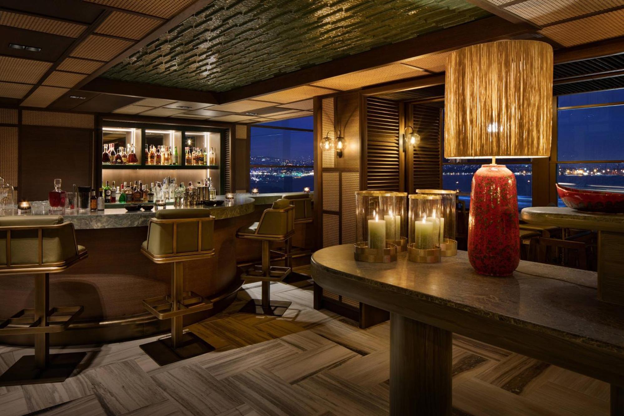 Jw Marriott Bosphorus Otel İstanbul