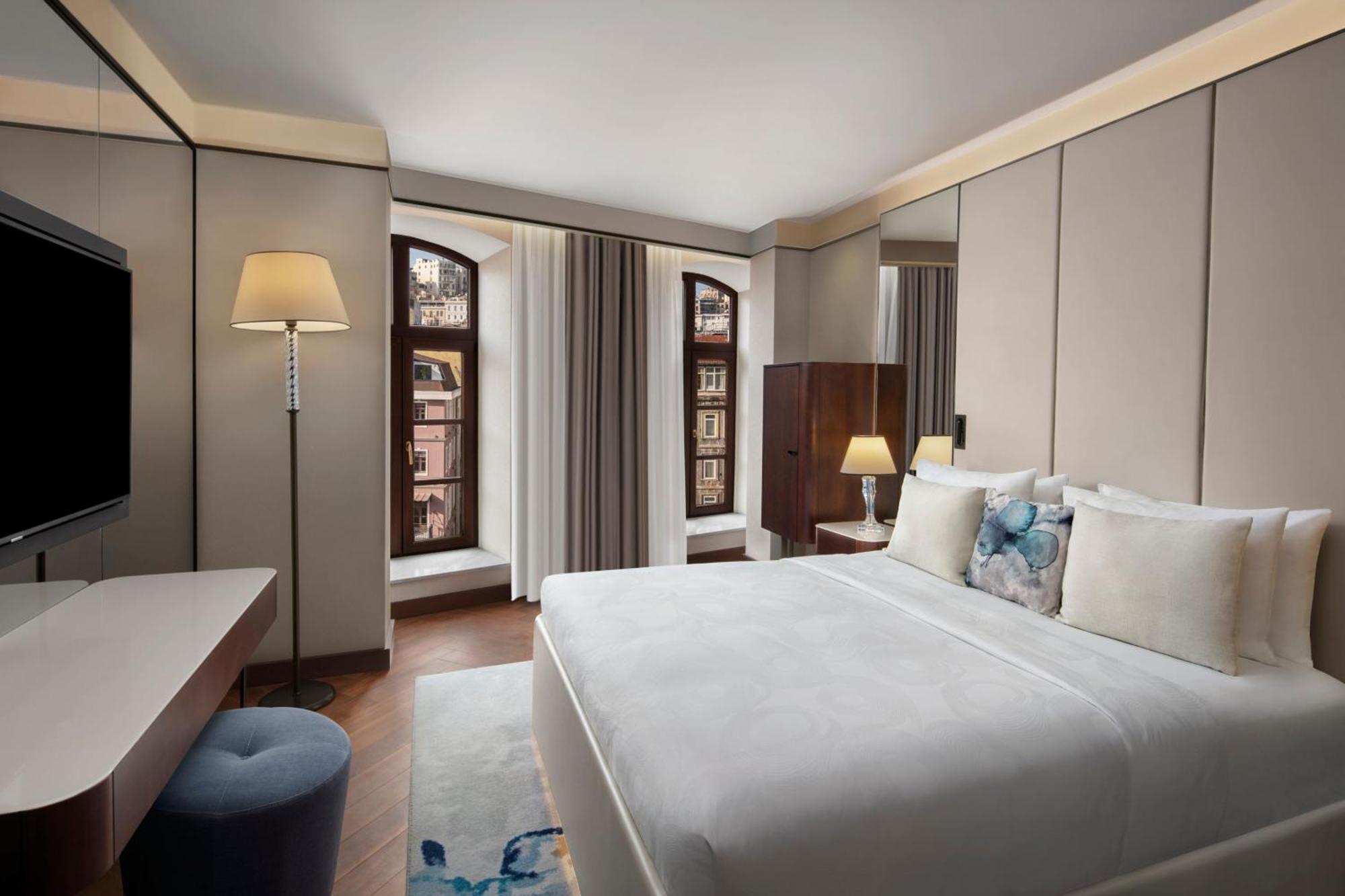 Otel Jw Marriott Bosphorus 5*