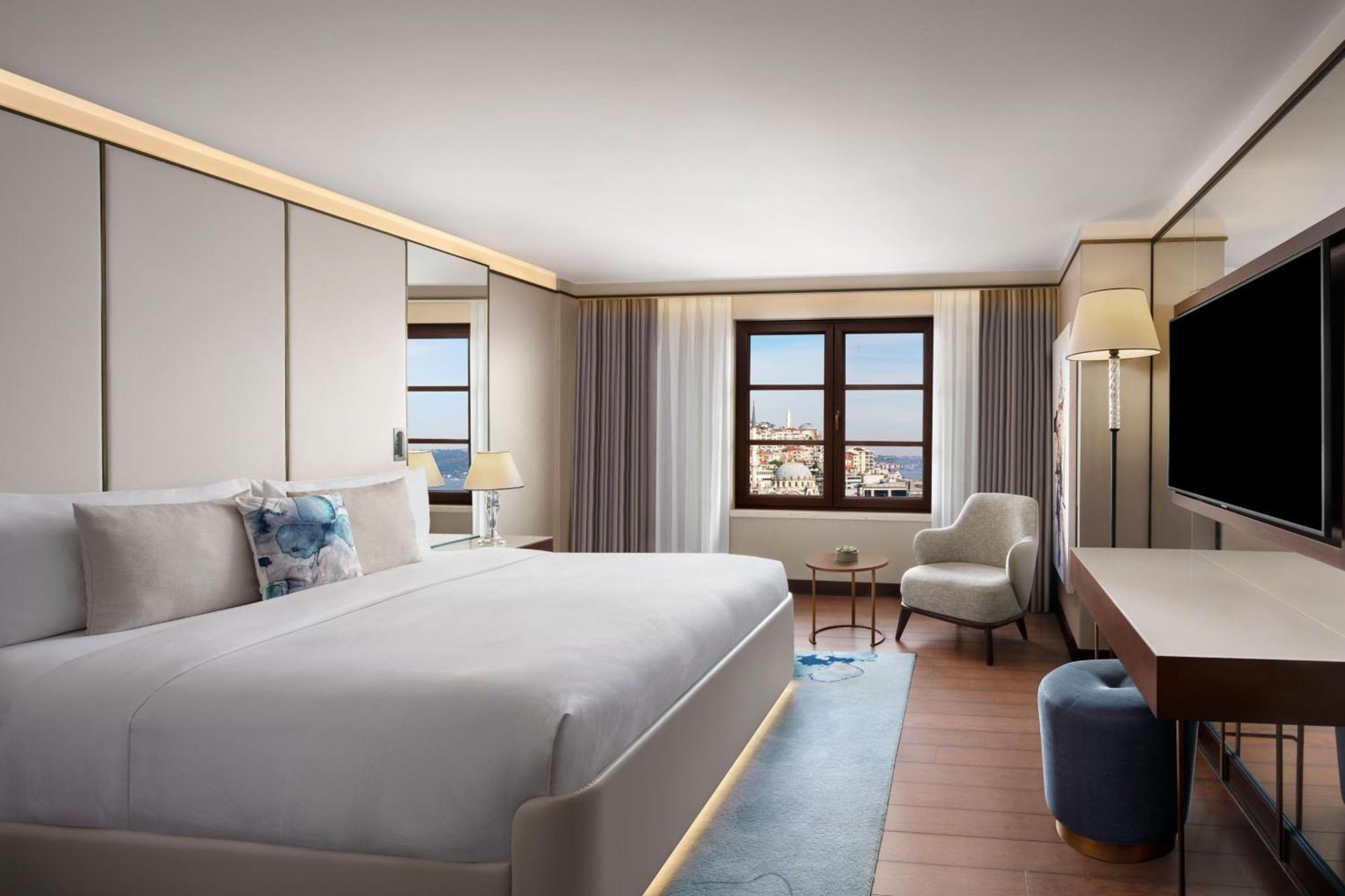Jw Marriott Bosphorus Otel İstanbul