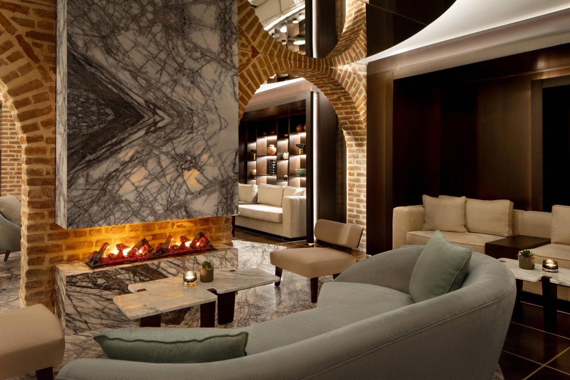 Jw Marriott Bosphorus Otel İstanbul