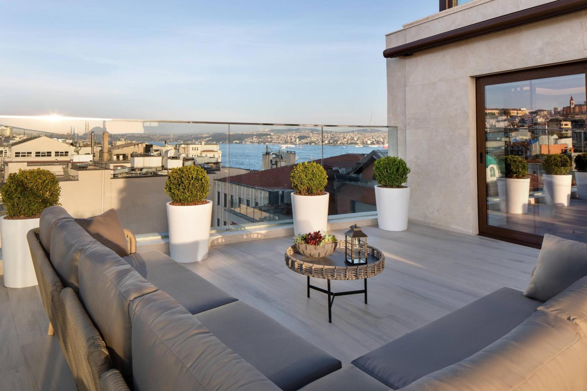 Jw Marriott Bosphorus Otel İstanbul