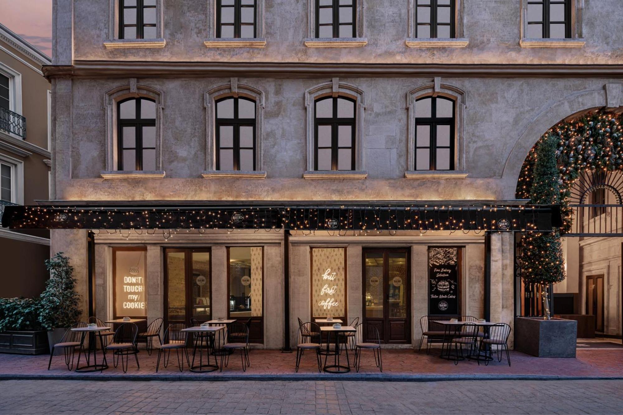 Jw Marriott Bosphorus 5* İstanbul