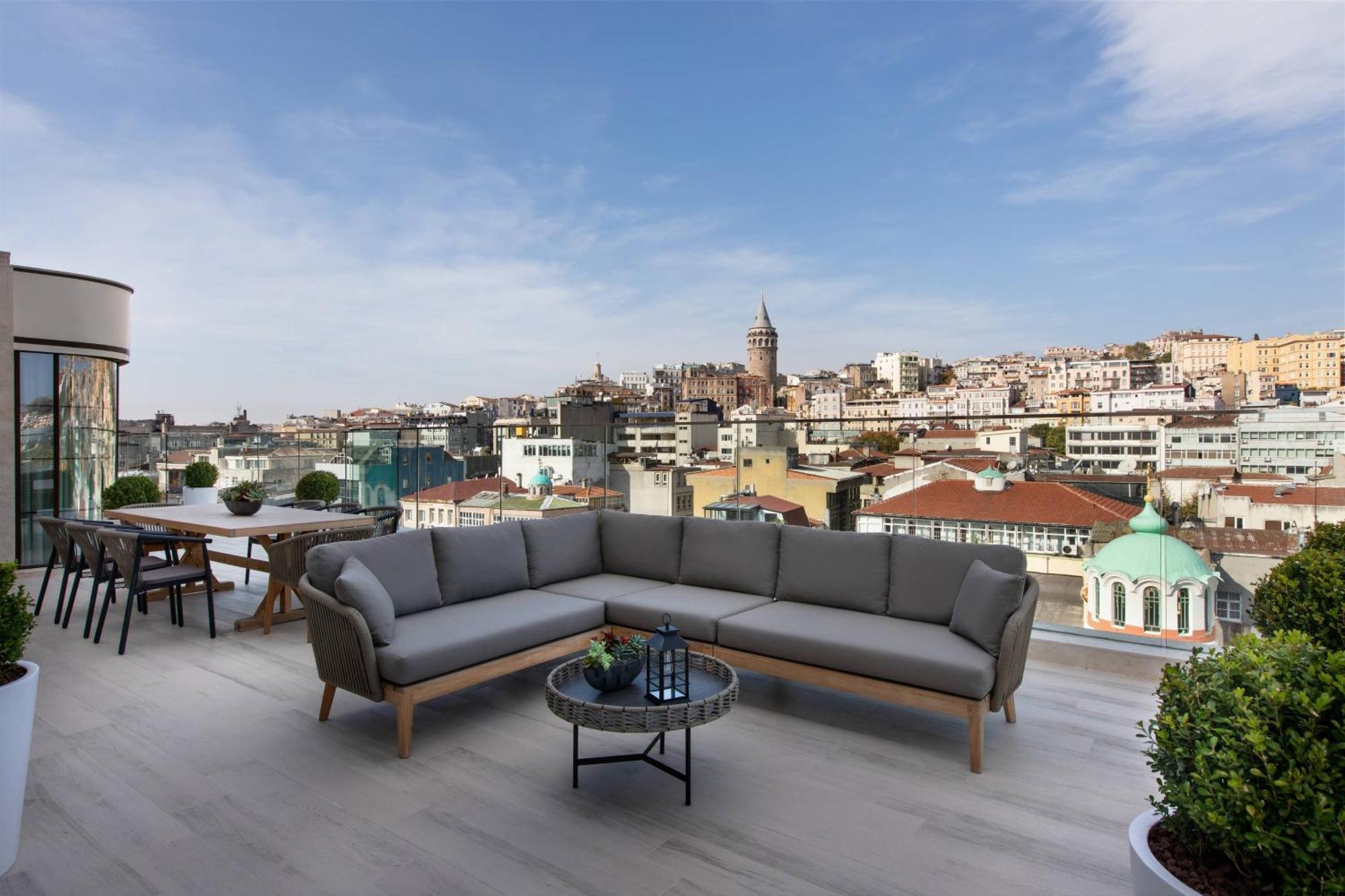 Otel Jw Marriott Bosphorus
