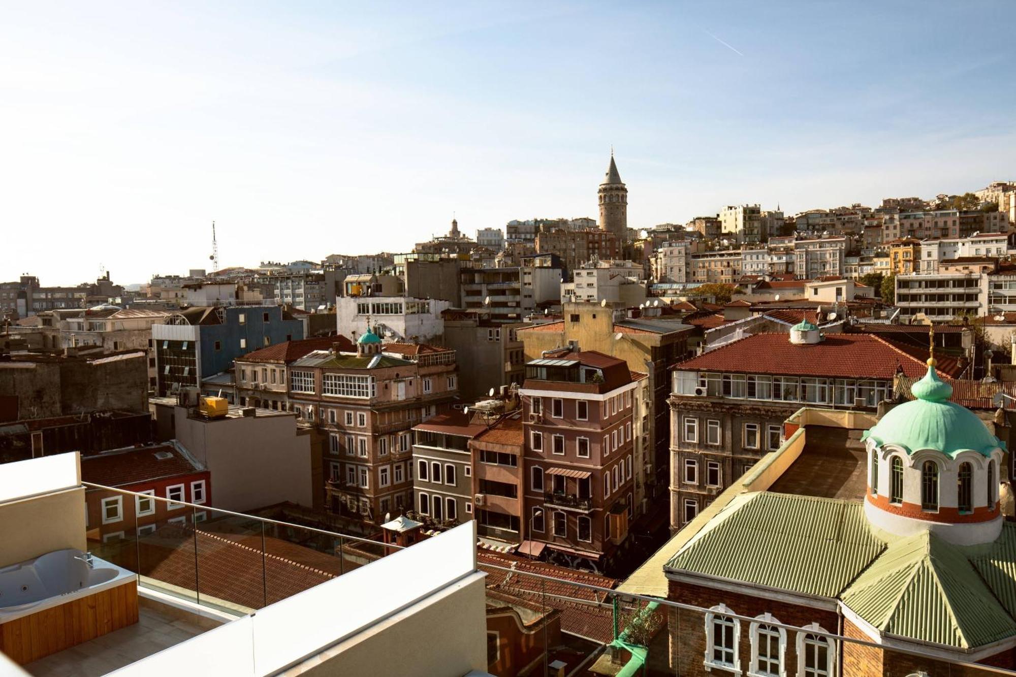 Jw Marriott Bosphorus Otel İstanbul