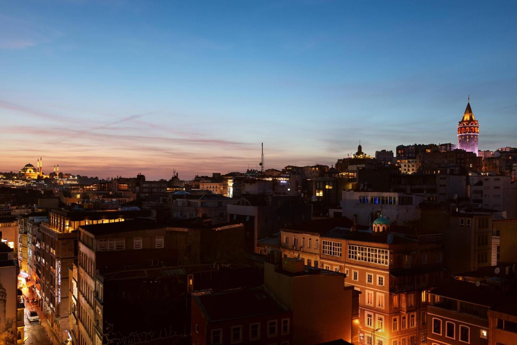 Otel Jw Marriott Bosphorus İstanbul