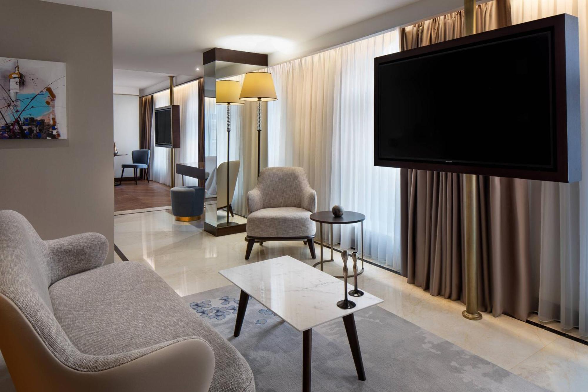 Otel Jw Marriott Bosphorus İstanbul