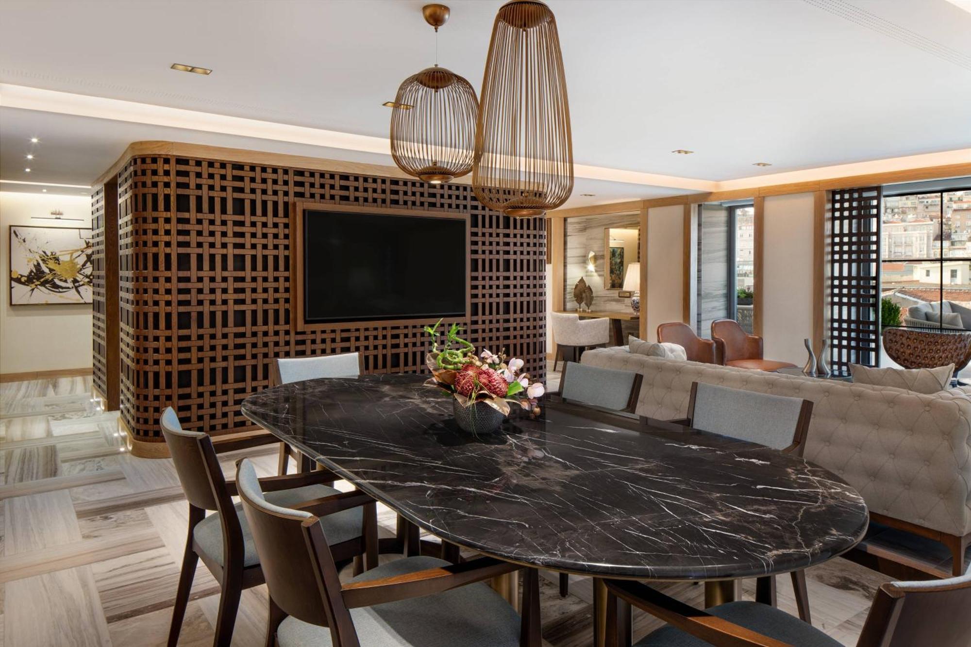 Jw Marriott Bosphorus Otel