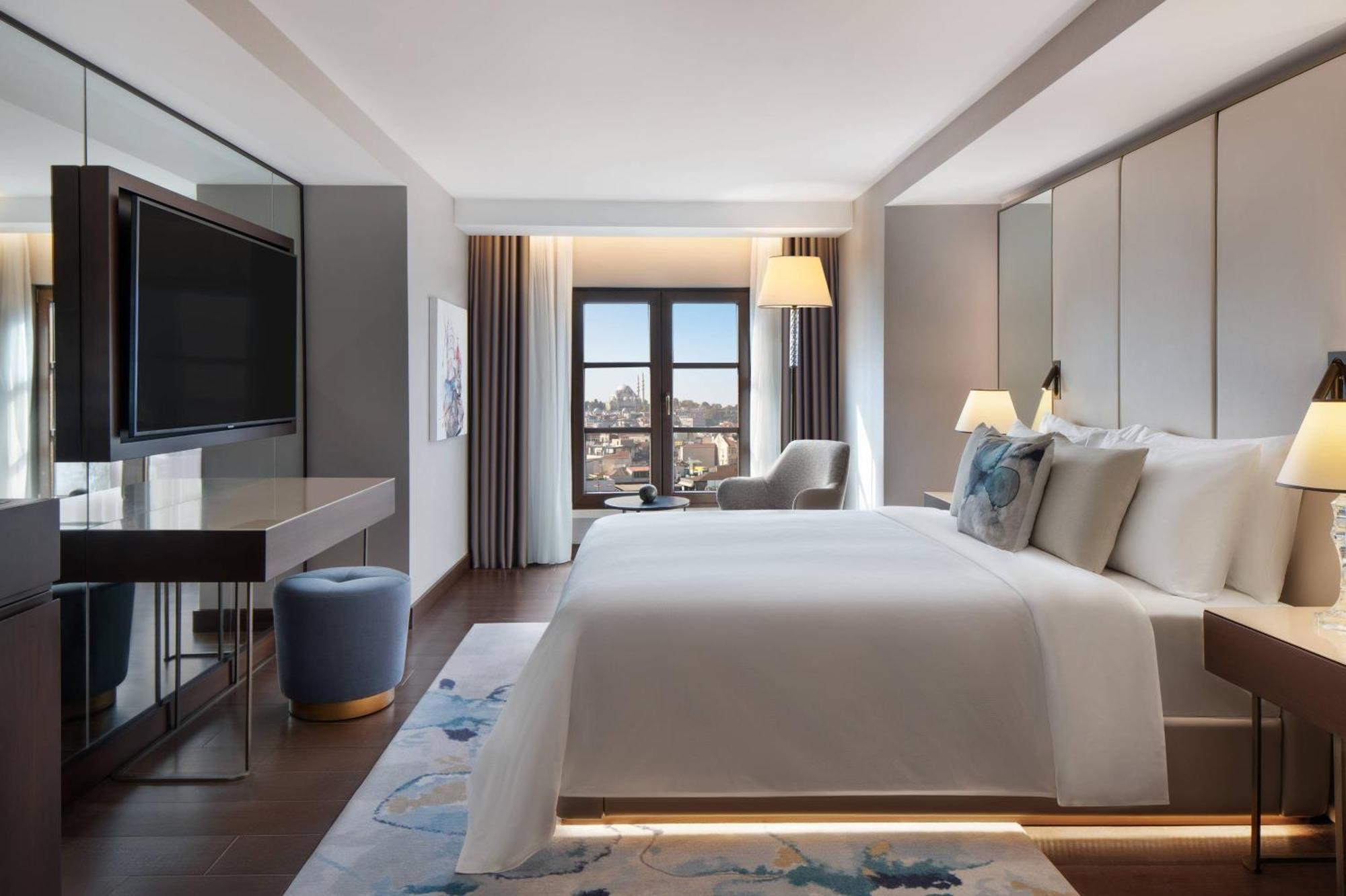 Otel Jw Marriott Bosphorus 5*