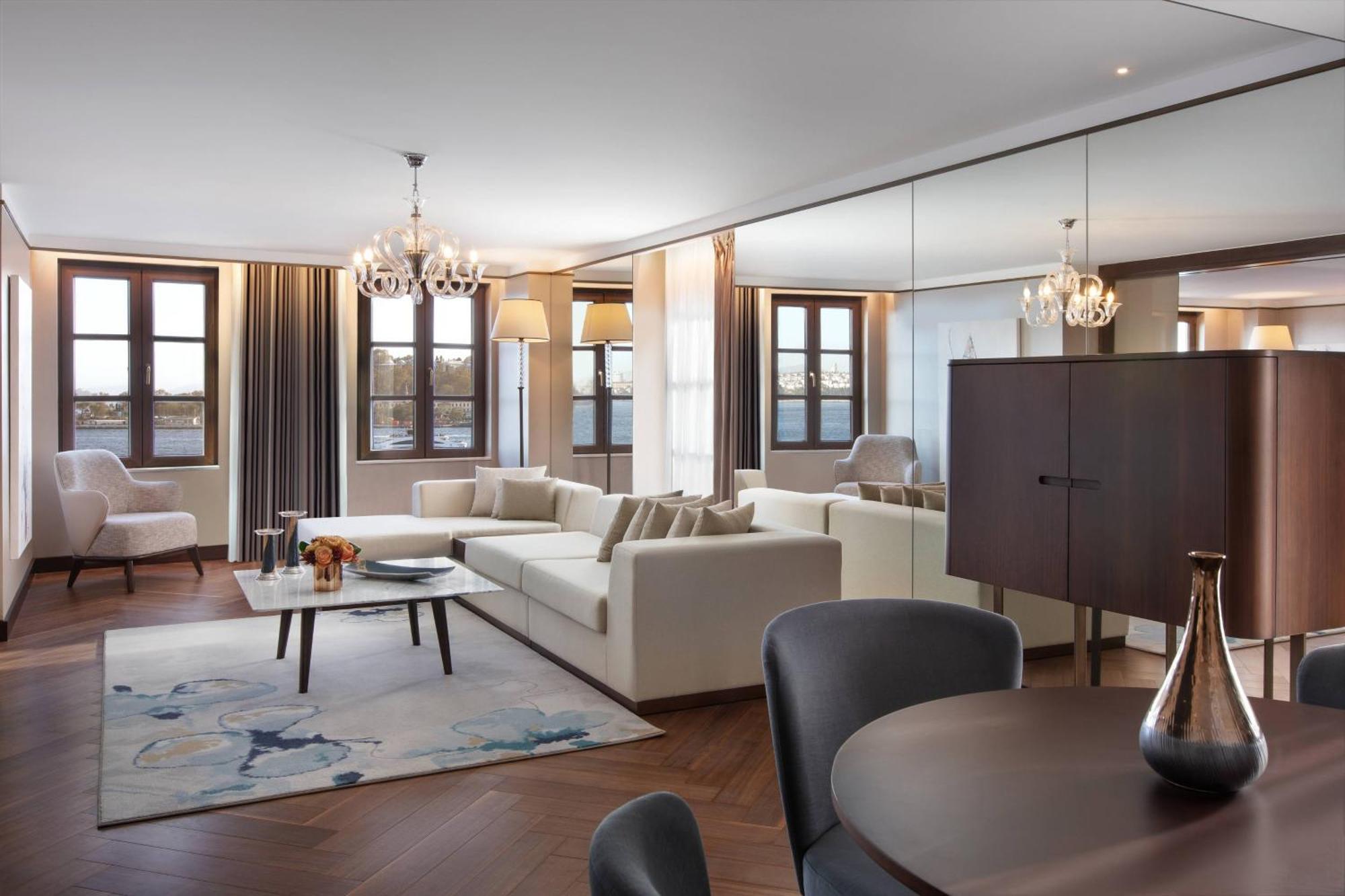 Jw Marriott Bosphorus Otel 5*