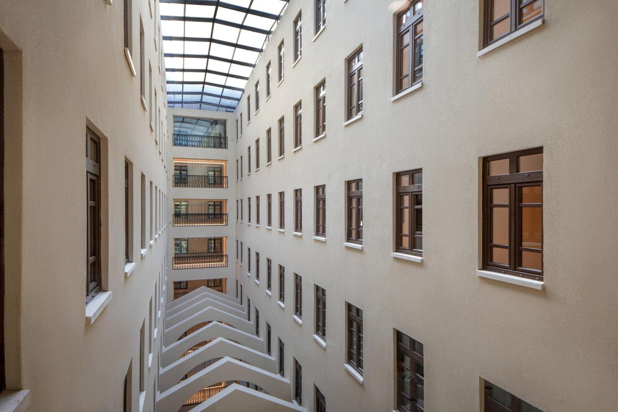 Otel Jw Marriott Bosphorus İstanbul