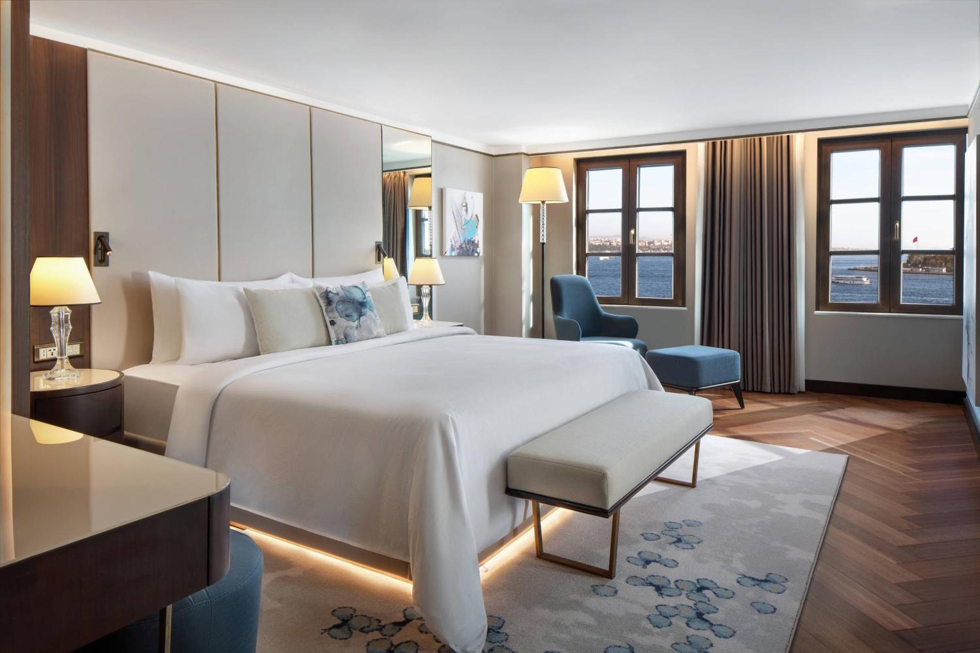 Otel Jw Marriott Bosphorus 5*