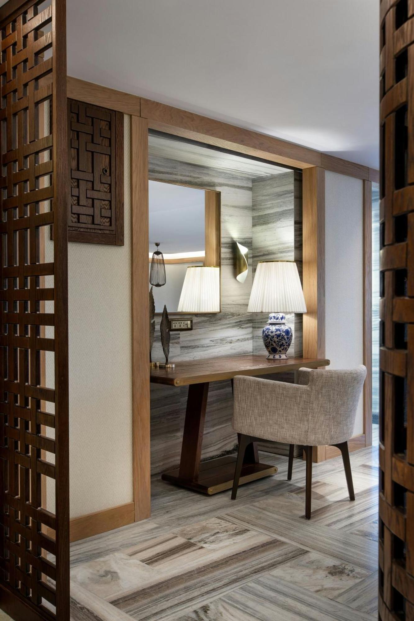 Jw Marriott Bosphorus Otel