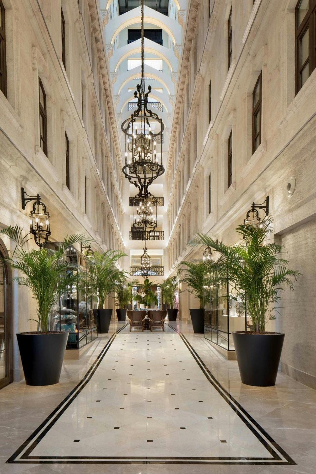 Otel Jw Marriott Bosphorus 5*