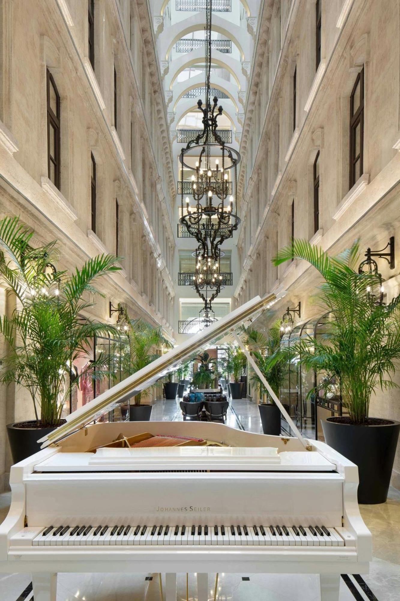 Jw Marriott Bosphorus Otel 5*